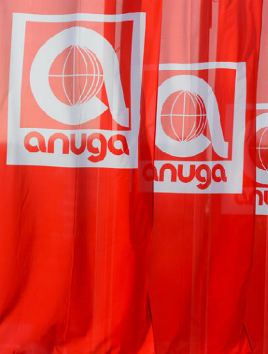 ANUGA in Köln - Limousinenservice Düsseldorf